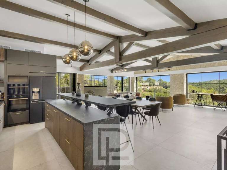 Villa Valbonne - 5 chambres - 289m²