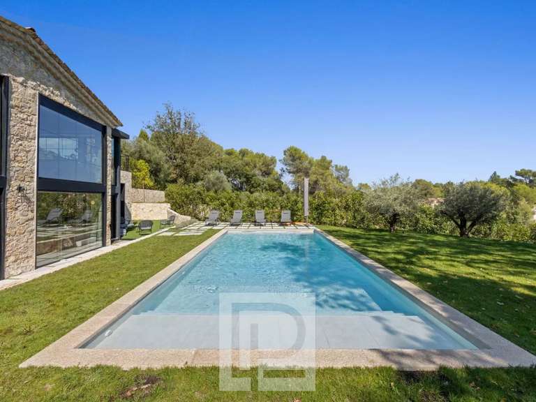 Villa Valbonne - 5 chambres - 289m²