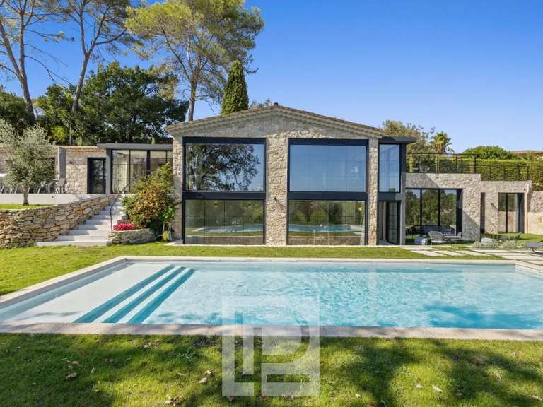 Villa Valbonne - 5 chambres - 289m²