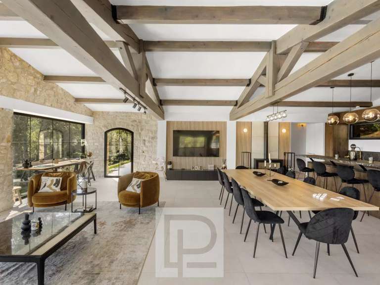Villa Valbonne - 5 chambres - 289m²