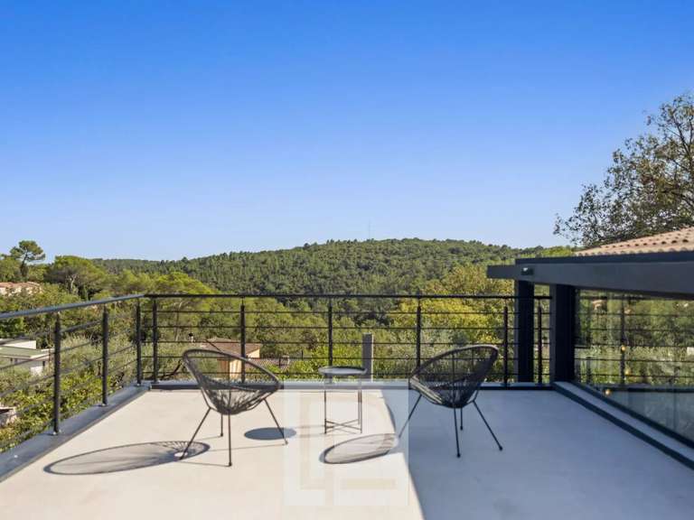Villa Valbonne - 5 chambres - 289m²
