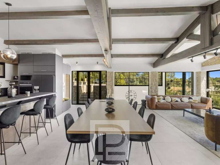 Villa Valbonne - 5 chambres - 289m²