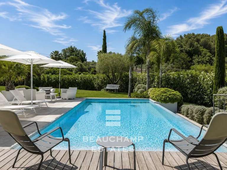 Villa Valbonne - 4 chambres - 400m²