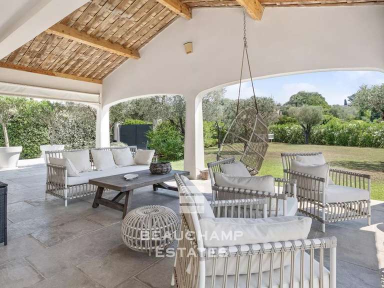 Villa Valbonne - 4 bedrooms - 400m²