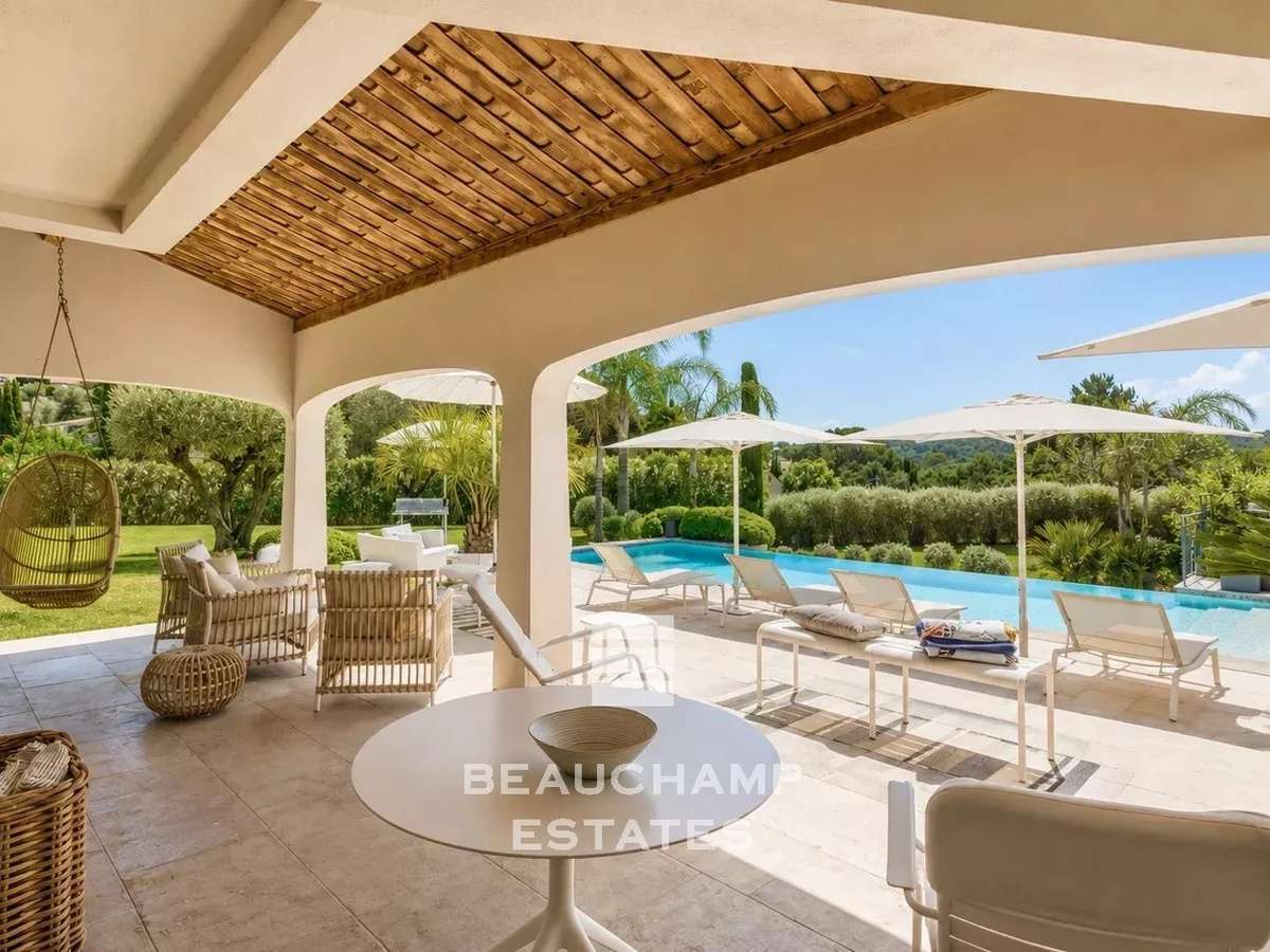 Villa Valbonne