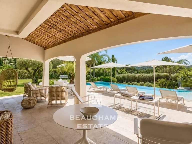 Villa Valbonne - 4 chambres - 400m²