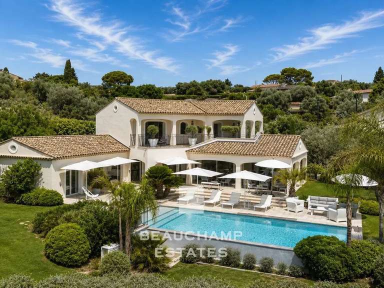 Villa Valbonne - 4 chambres - 400m²