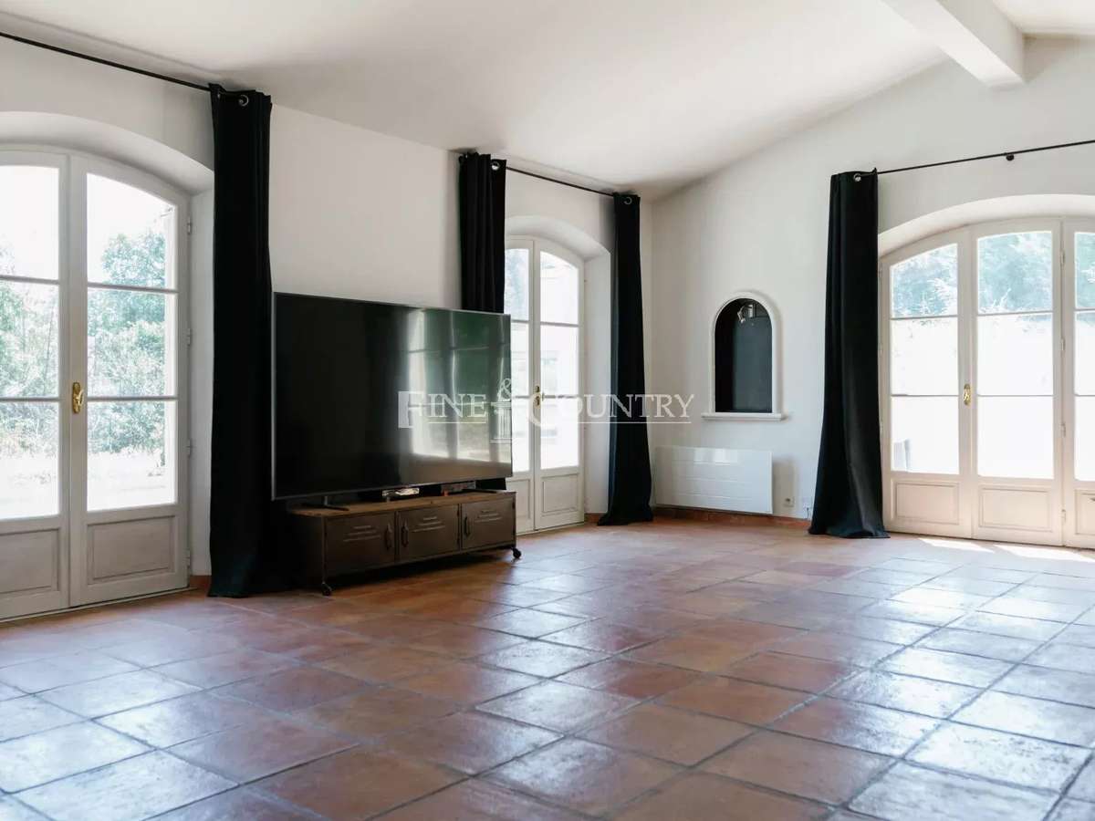 Villa Valbonne