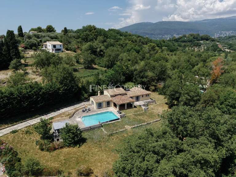 Villa Valbonne - 3 chambres - 149m²