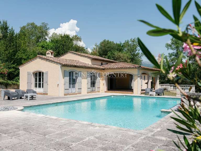Villa Valbonne - 3 chambres - 149m²