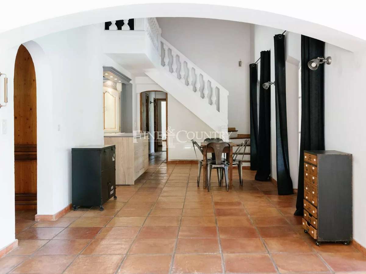 Villa Valbonne