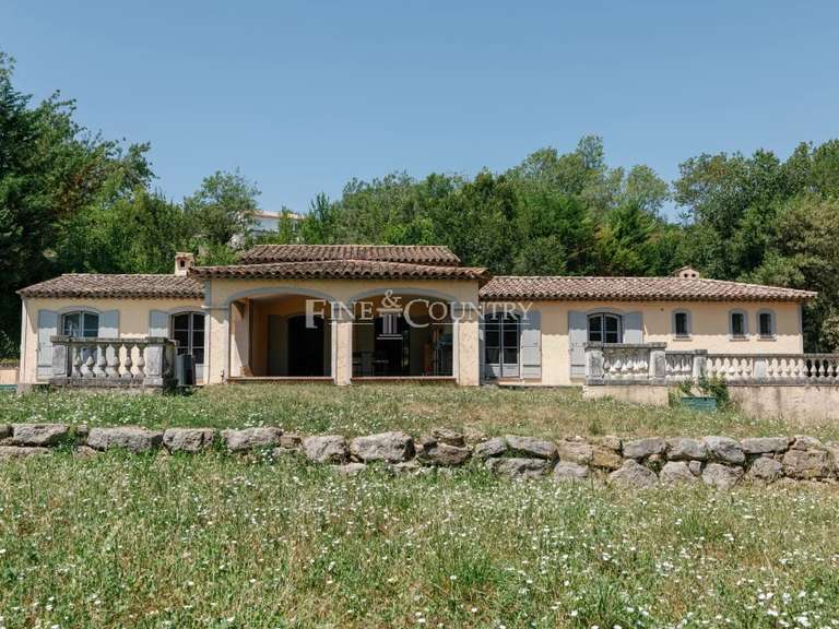 Villa Valbonne - 3 chambres - 149m²
