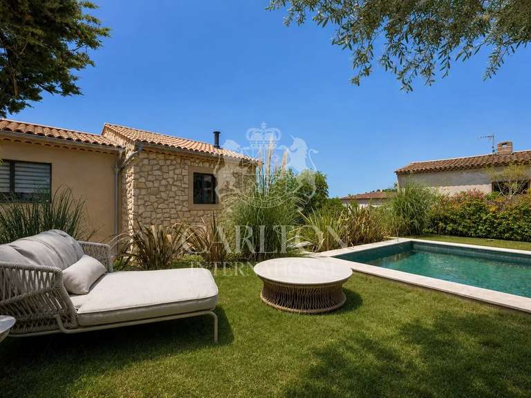 Villa Valbonne - 4 chambres - 177m²