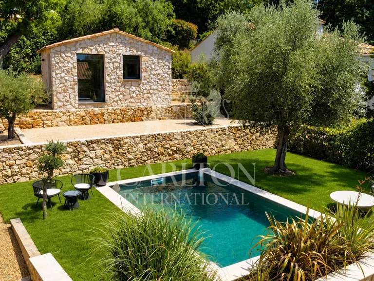 Villa Valbonne - 4 chambres - 177m²