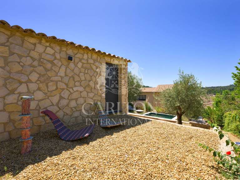 Villa Valbonne - 4 chambres - 177m²
