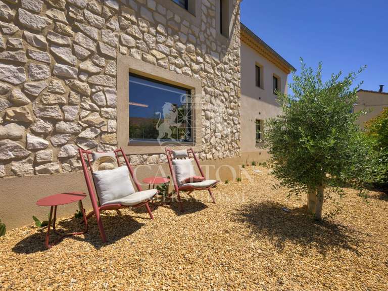 Villa Valbonne - 4 chambres - 177m²