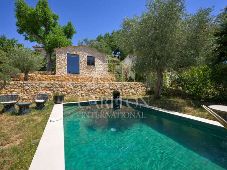 Villa Valbonne - 4 chambres - 177m²