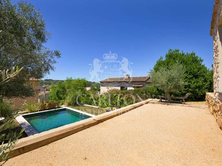 Villa Valbonne - 4 chambres - 177m²