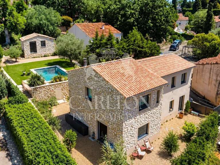 Villa Valbonne - 4 chambres - 177m²
