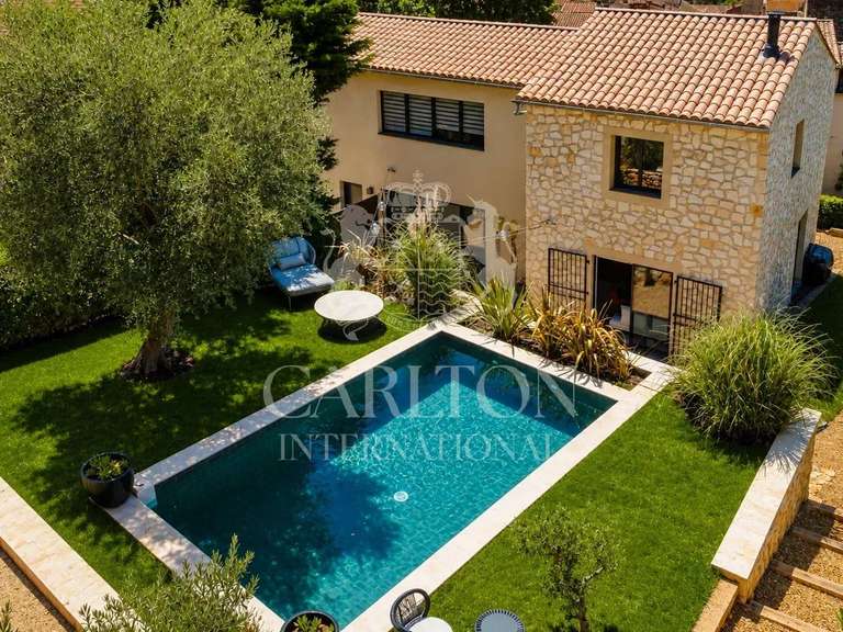 Villa Valbonne - 4 chambres - 177m²