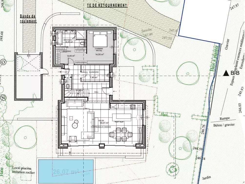 Villa Valbonne