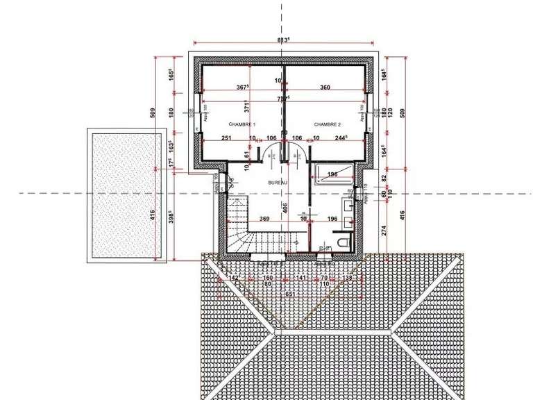 Villa Valbonne - 3 chambres - 160m²