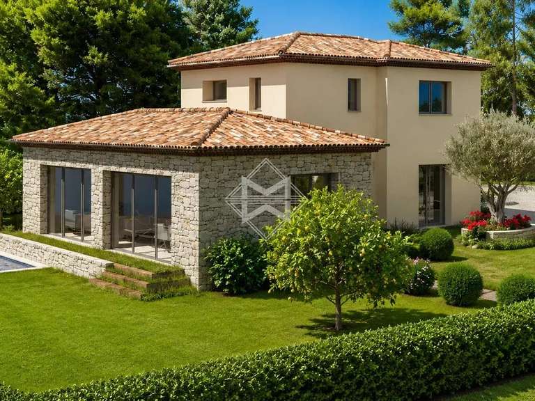 Villa Valbonne - 3 chambres - 160m²