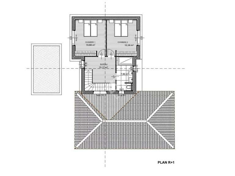 Villa Valbonne - 3 chambres - 160m²