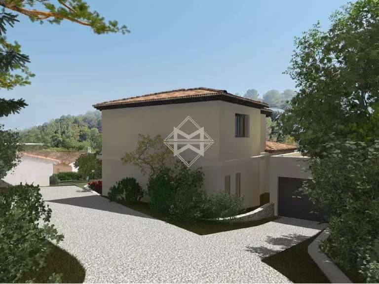Villa Valbonne - 3 chambres - 160m²