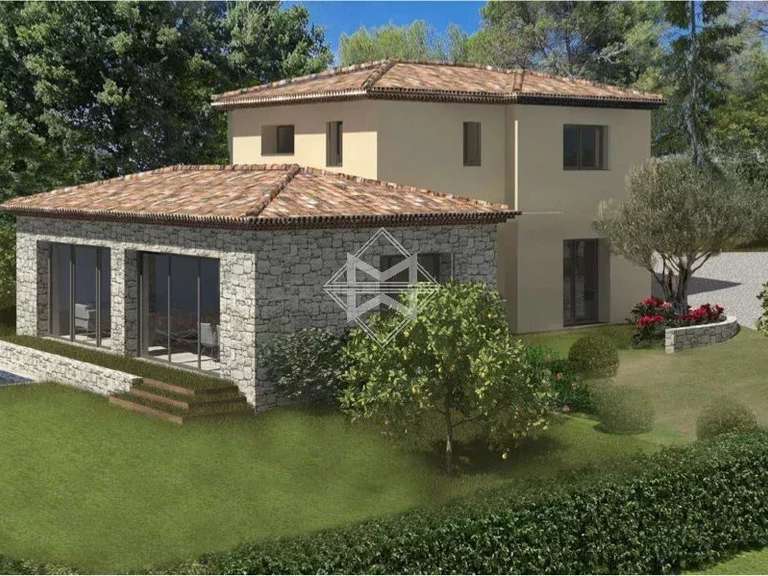 Villa Valbonne - 3 chambres - 160m²