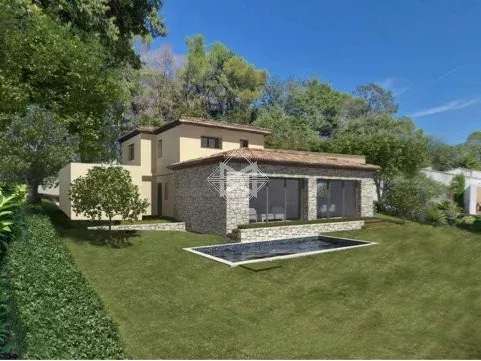 Villa Valbonne - 3 chambres - 160m²