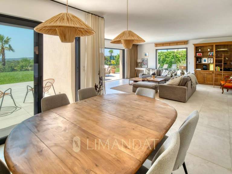 Villa Valbonne - 4 chambres - 175m²