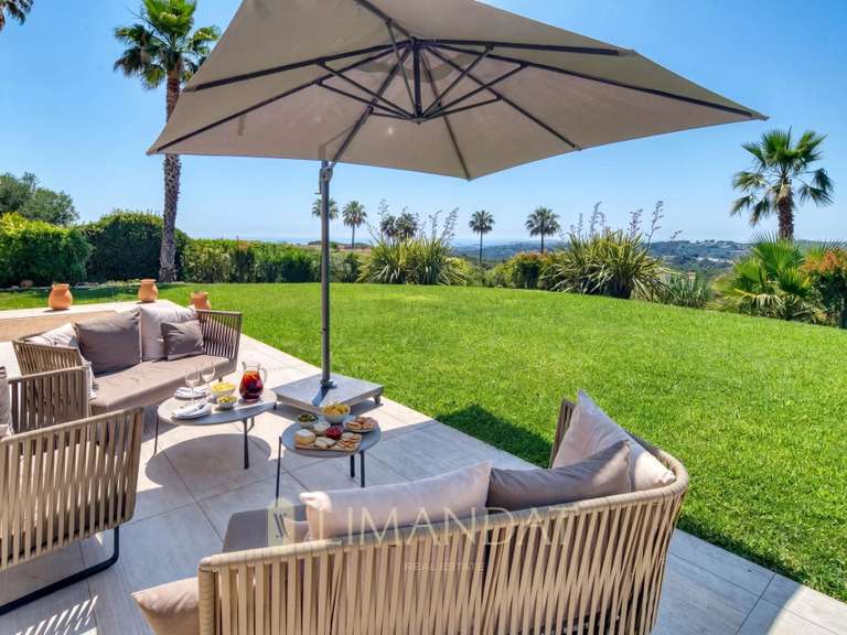 Villa Valbonne - 4 chambres - 175m²