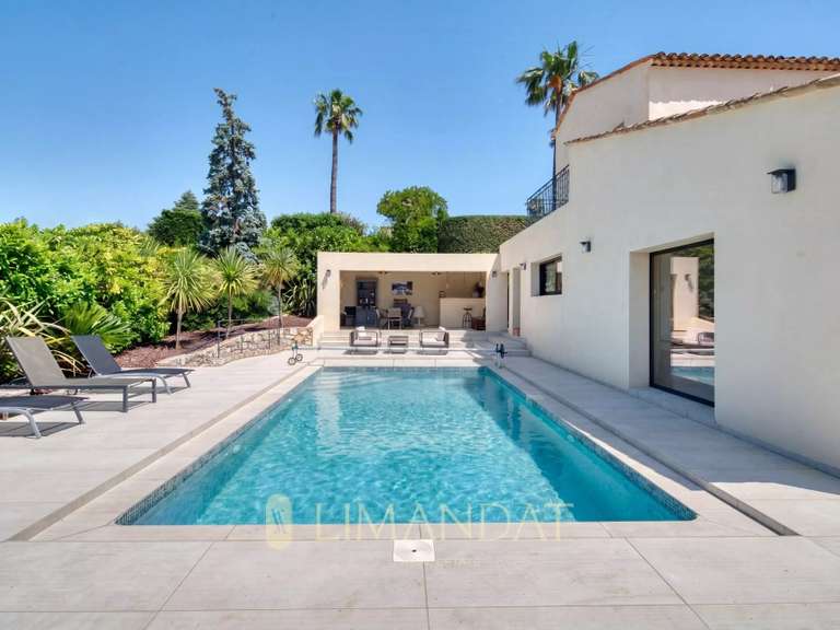 Villa Valbonne - 4 chambres - 175m²