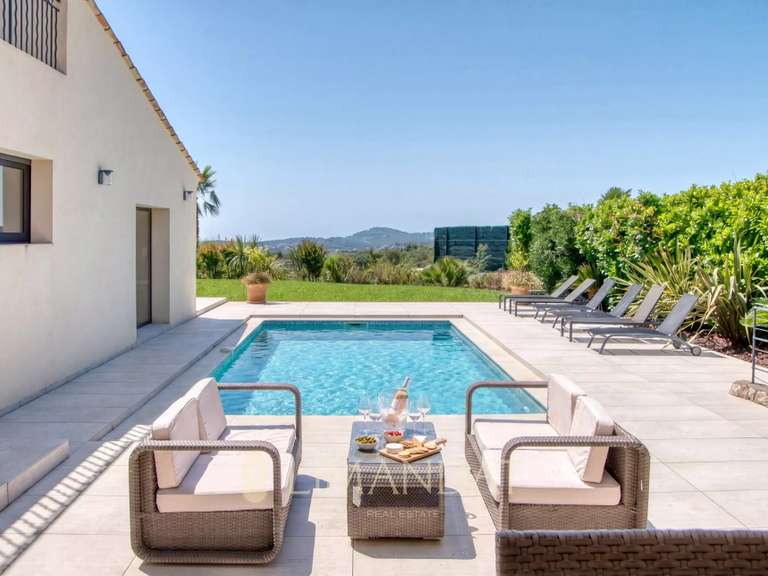 Villa Valbonne - 4 chambres - 175m²