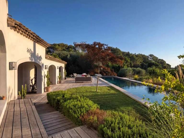 Villa Valbonne - 4 chambres - 338m²