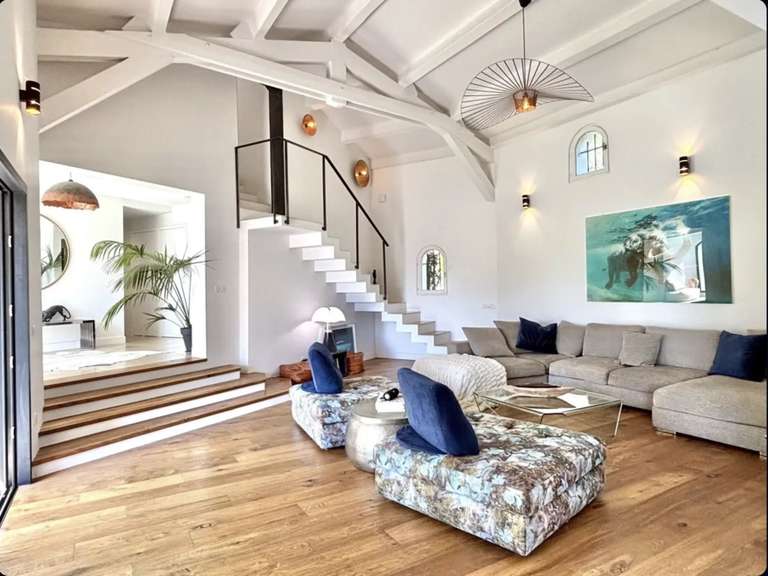 Villa Valbonne - 4 chambres - 338m²