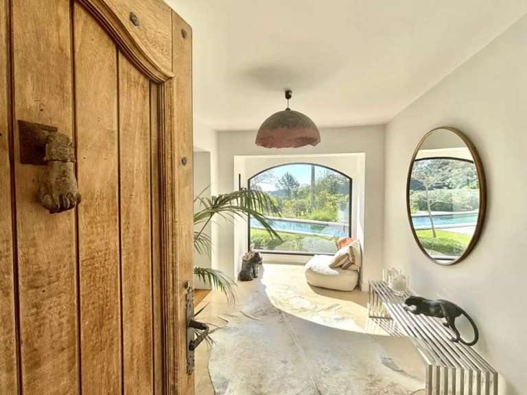 Villa Valbonne - 4 chambres - 338m²