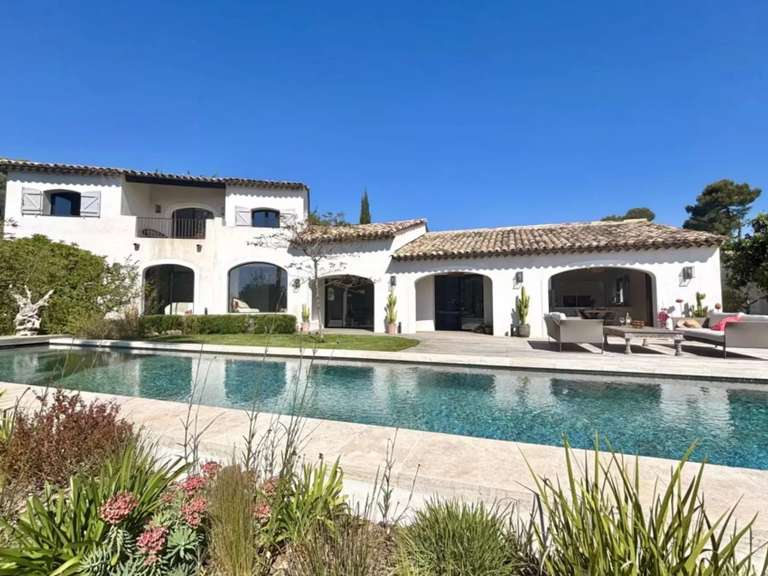 Villa Valbonne - 4 chambres - 338m²