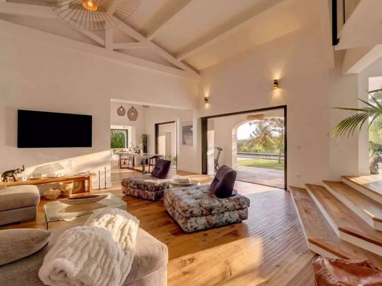 Villa Valbonne - 4 chambres - 338m²
