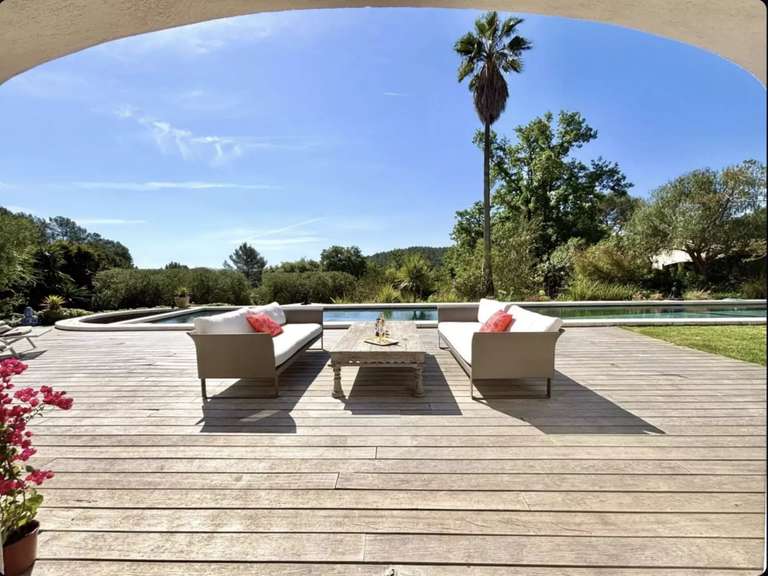 Villa Valbonne - 4 chambres - 338m²