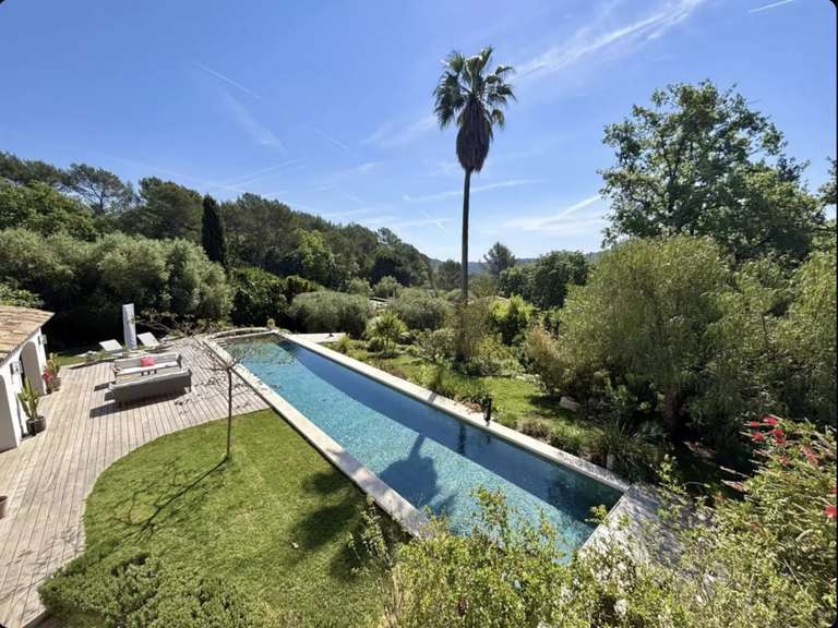 Villa Valbonne - 4 chambres - 338m²