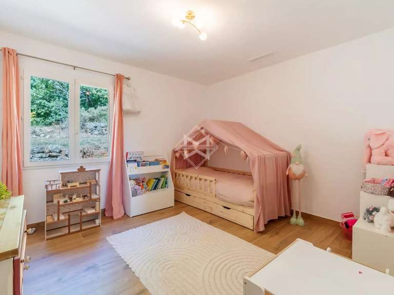 Villa Valbonne - 3 chambres - 83m²