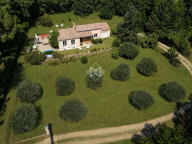 Villa Valbonne - 3 chambres - 83m²
