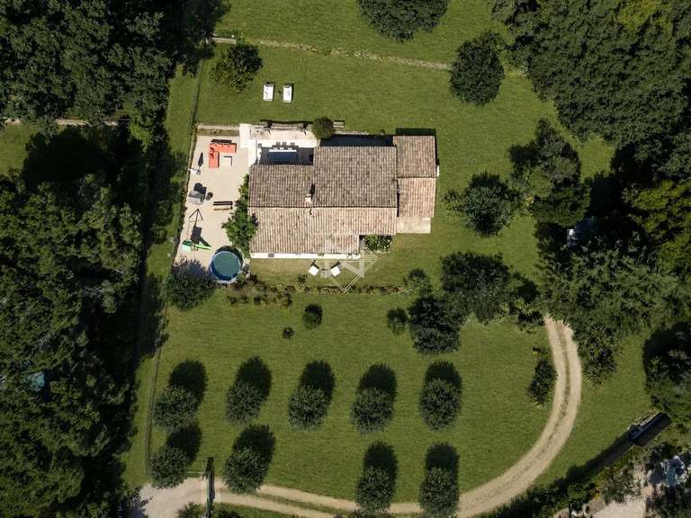 Villa Valbonne - 3 chambres - 83m²