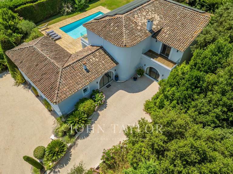 Villa Valbonne - 6 chambres - 434m²