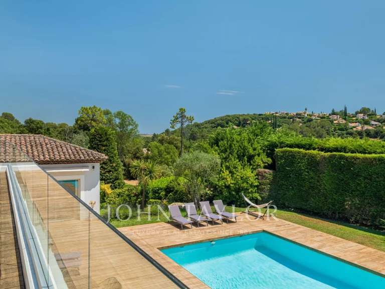 Villa Valbonne - 6 chambres - 434m²