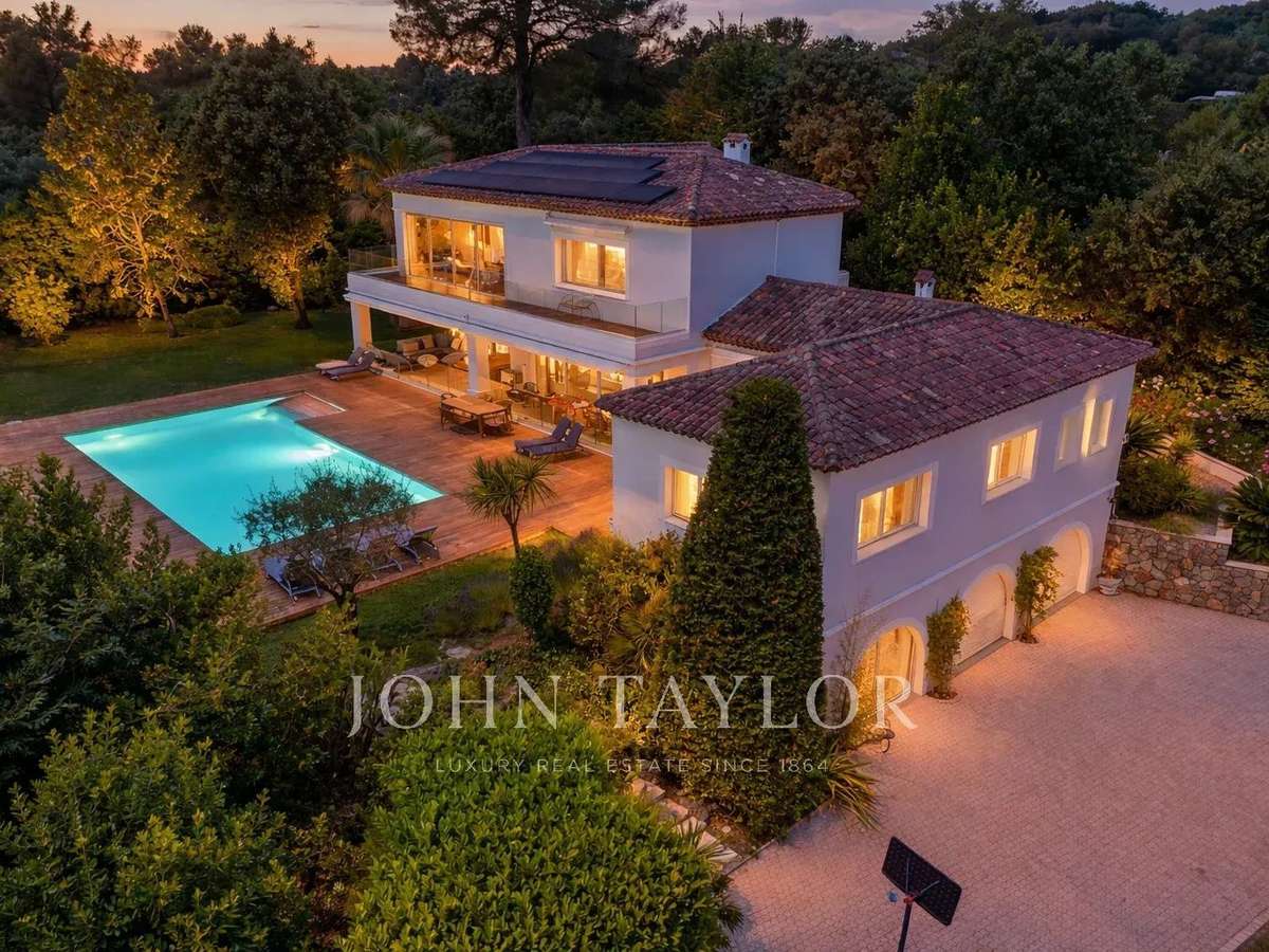 Villa Valbonne