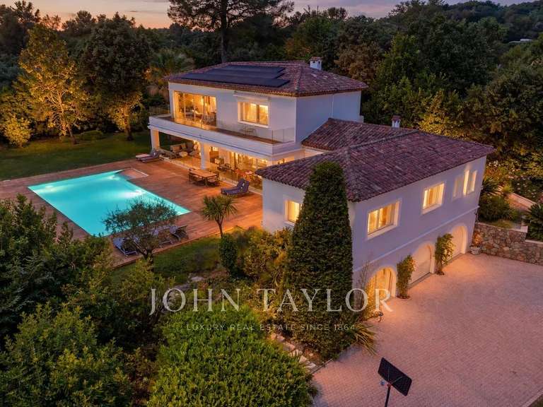 Villa Valbonne - 6 chambres - 434m²