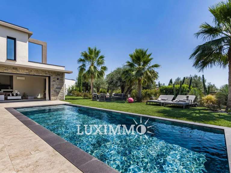 Villa Valbonne - 5 chambres - 282m²